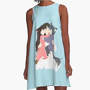 Wolf Children A-Line Dress