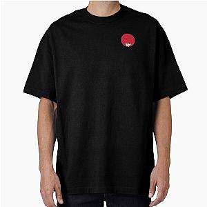 Wolf Children Japan Oversized T-Shirt