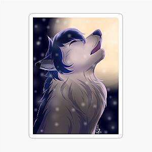 Wolf Children Ame Sticker