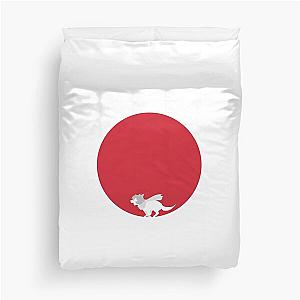Wolf Children - Ame Duvet Cover
