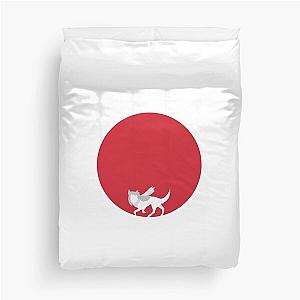 Wolf Children Japan Yuki Duvet Cover