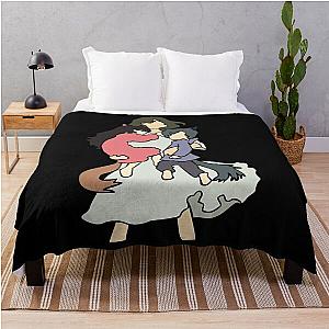 Wolf Children Essential Throw Blanket