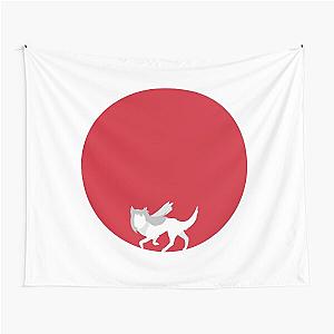 Wolf Children Japan Yuki Tapestry