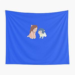 The Wolf Children Tapestry