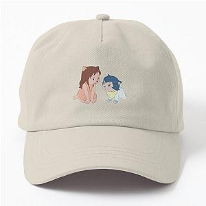 the wolf children Dad Hat