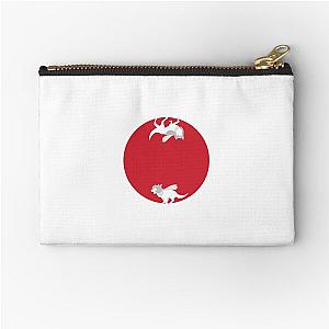 Wolf Children - Japan - Yuki and Ame Zipper Pouch