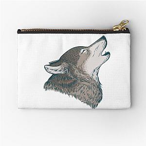 Wolf Children Pouch