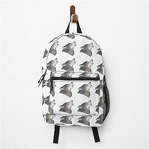 Wolf Children Backpack