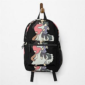 Wolf Children Backpack