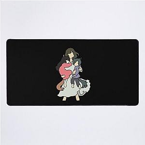 Wolf Children Essential Desk Mat