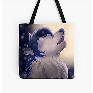 Wolf Children Ame Tote Bag