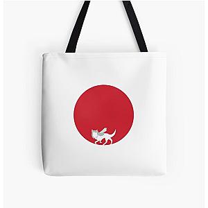 Wolf Children Japan Yuki Tote Bag
