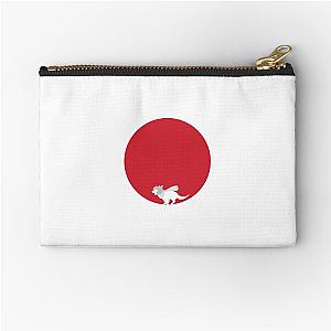 Wolf Children Japan Ame Zipper Pouch