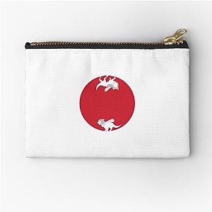 Wolf Children - Japan - Yuki & Ame Zipper Pouch