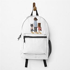 Wolf Children Backpack