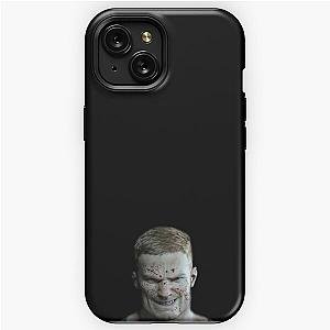 Wolfenstein Blazkowicz I Am Death Incarnate iPhone Tough Case