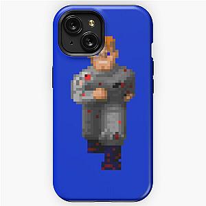 Wolfenstein 3D Player iPhone Tough Case