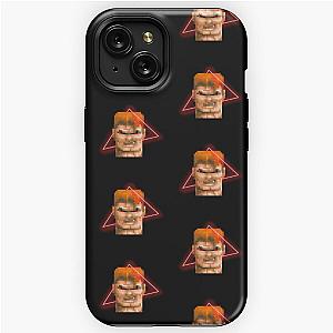 Neon Wolfenstein iPhone Tough Case