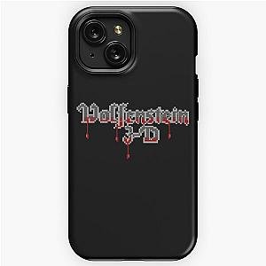 WoLFeNSTeiN 3-D iPhone Tough Case