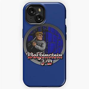 Wolfenstein 3-D iPhone Tough Case