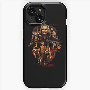 Wolfenstein 2 (Wolfenstein 2 Elite Soldat Shape Collage) iPhone Tough Case