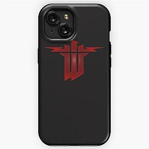 Wolfenstein young blood Classic iPhone Tough Case