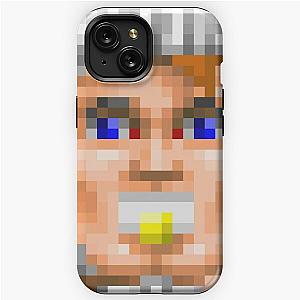 Wolfenstein 3D - BJ Blazkowicz - Can I play Daddy? iPhone Tough Case