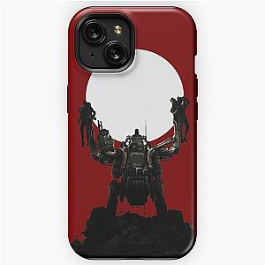 Wolfenstein: The New Order Mech iPhone Tough Case