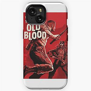 Wolfenstein The Old Blood iPhone Tough Case