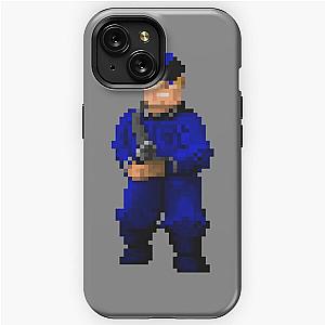 Wolfenstein 3D Elite Guard iPhone Tough Case