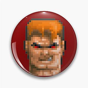 Wolfenstein 3D - BJ Blazkowicz - I am Death Incarnated! Pin