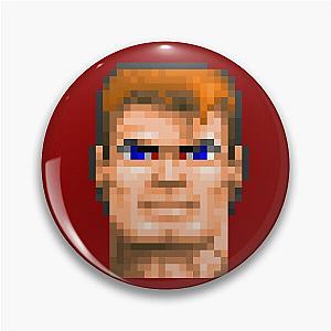 Wolfenstein 3D - BJ Blazkowicz Pin