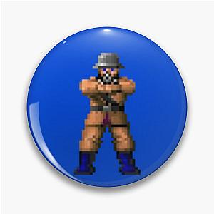 Wolfenstein 3D Guard Pin