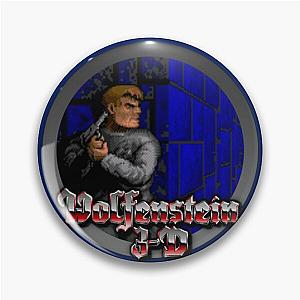 Wolfenstein 3-D Pin