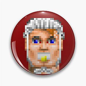 Wolfenstein 3D - BJ Blazkowicz - Can I play Daddy? Pin