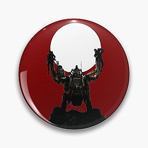 Wolfenstein: The New Order Mech Pin