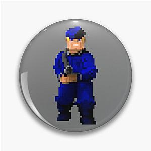 Wolfenstein 3D Elite Guard Pin