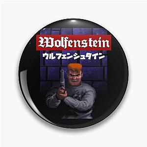 Wolfenstein Pin