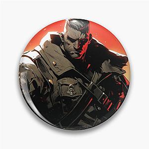 Wolfenstein - The Anime Pin