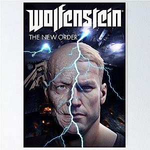 Wolfenstein The New Order Poster