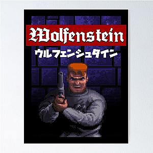 Wolfenstein Poster