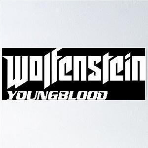 Wolfenstein : Youngblood Poster