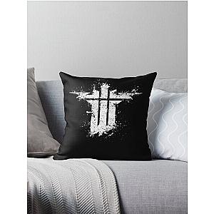 Wolfenstein For Fans Throw Pillow