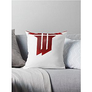 Wolfenstein young blood Classic Throw Pillow