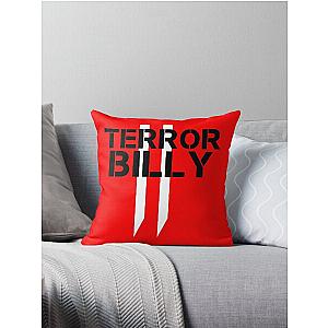 Terror Billy - Wolfenstein: The New Colossus Throw Pillow