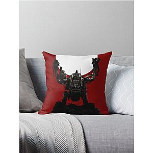 Wolfenstein: The New Order Mech Throw Pillow