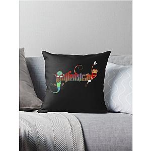 Wolfenstein LSD Variant  Throw Pillow