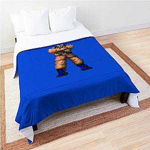 Wolfenstein 3D Guard Comforter