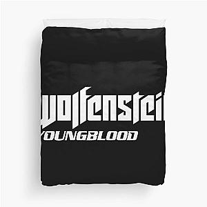 Wolfenstein : Youngblood Duvet Cover