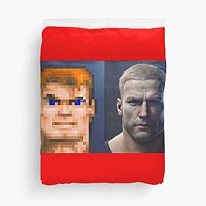 Wolfenstein Generations Duvet Cover